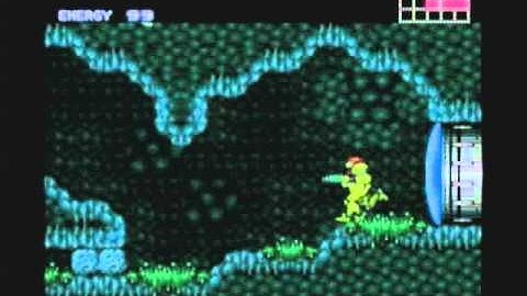 [Virtual Console] Super Metroid Nintendo Channel Informational Video