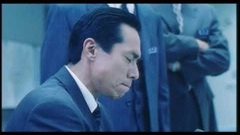 映画『踊る大捜査線 THE MOVIE 湾岸署史上最悪の３日間！』予告　出演：織田裕二／柳葉敏郎