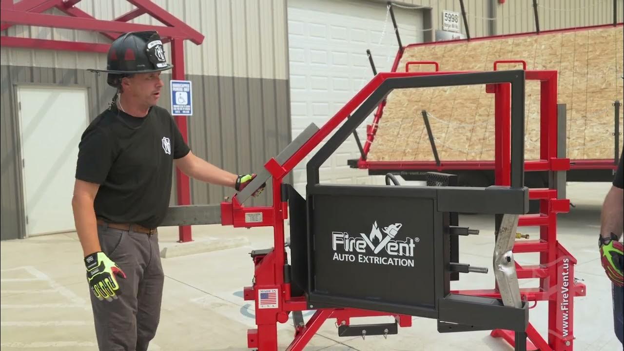 FireVent AutoX Simulator YouTube