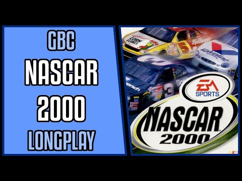NASCAR 2000 for GBC Walkthrough