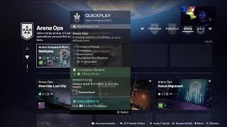 #Destiny 2, WARMIND #BUILD & #eververse reset!!!