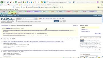 RSS Pubmed