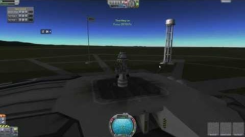 KSP Infernal Robotics Tests