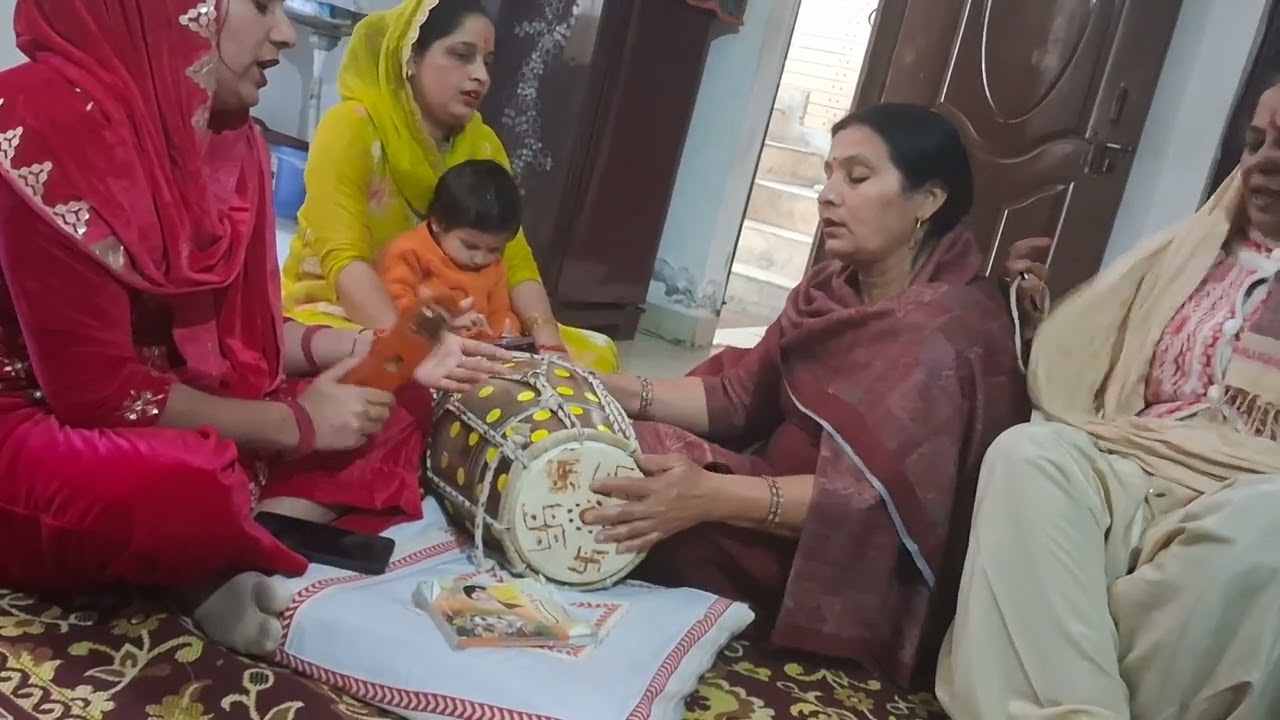 मैँने मुड मुड सकेरा गलियारा मेरा आ गया मुरली वाला 🙏🙏🌺🌺🌹🌹