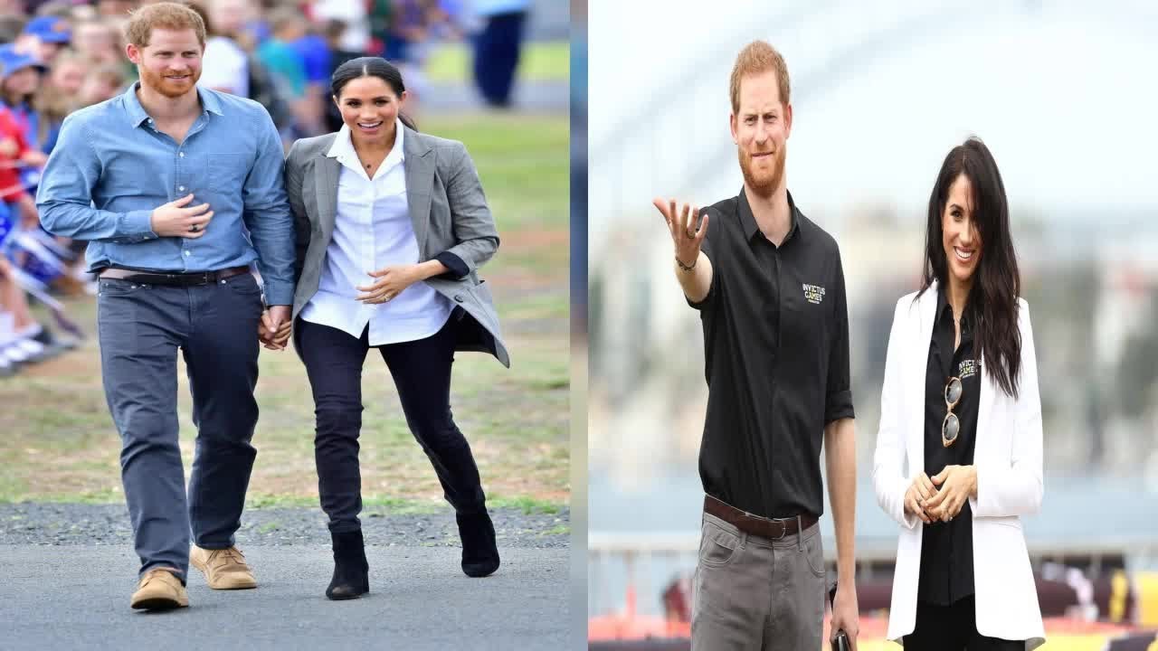 Prince Harry Admits Meghan Markle Calls Him Out for This Habit at Home