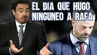 Conoce Cuando Rafa Puente Jr le Calló la boca a Hugo Sánchez, Boser salseo