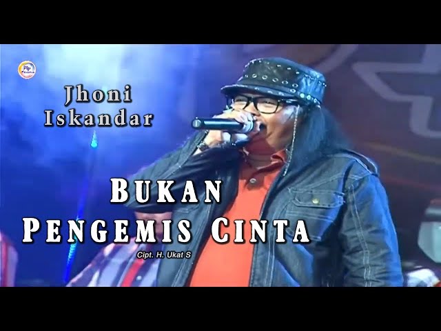 Jhoni Iskandar - Bukan Pengemis Cinta ( Official Music Video ) class=