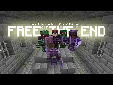 Der ultimative End Grind | 1.21-SMP Ep. 4 - YouTube