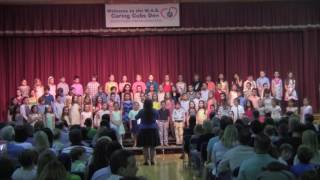 4/20/16 WAS 3rd Grade Concert