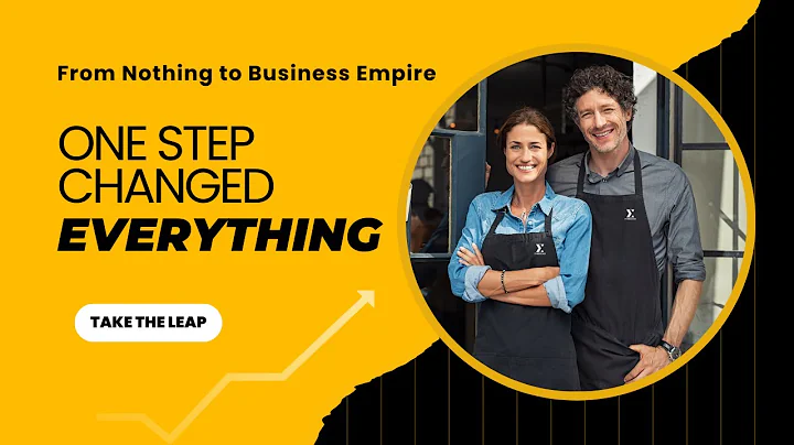 They All Started Small | One Brave Step Changes Everything