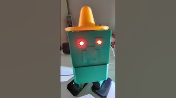 Exceed Robotics "The Dancing Robot"