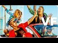 Gangsta bande annonce vf 2018