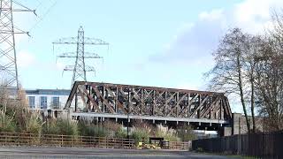 Peterborough Railway Bridges - February 1st - 2024