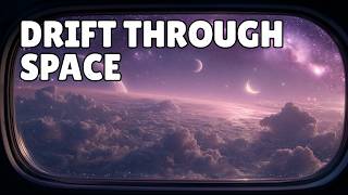 Drift Through Space — A Calm Journey to Fall Asleep