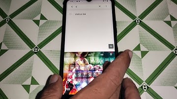 notification method setting set kaise kare iqoo Z6 Pro 5g, status bar setting iqoo Z6 Pro 5g