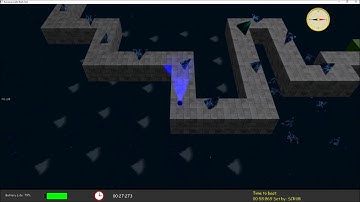 Runaway Light Bulb: DirectX/C++