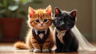 Melancholic Meow Vibes Emotional Music For Cat Lovers