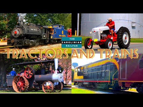 NCTM Tractors and