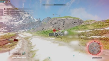 Ghost Recon Breakpoint  Pathfinder 16  2 Headshots With 2 Bullets While Hipfiring With A SNR/DMR