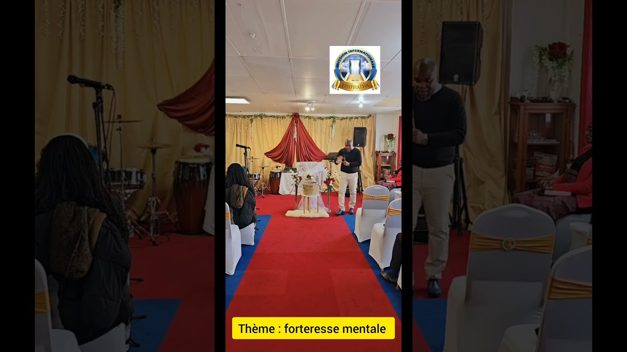 Thème : les forteresse mentale. 