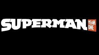 Superman: Year One [First trailer]