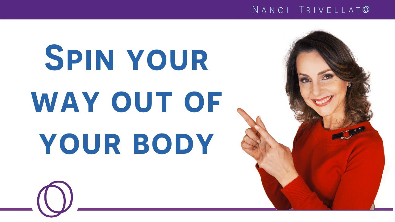 Astral body’s spinning sensation – Beginning of the out-of-body experience