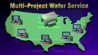 American Institute for Manufacturing Integrated Photonics (AIM Photonics) DoD Mantech Video