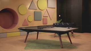 Cornilleau Play-Style Origin Outdoor Table Tennis Table - Product Video