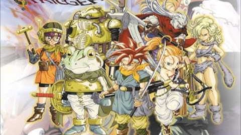 Chrono Trigger Soundtrack 01 A Premonition