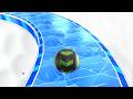 Going Balls‏ - SpeedRun Gameplay Level 13954- 13957