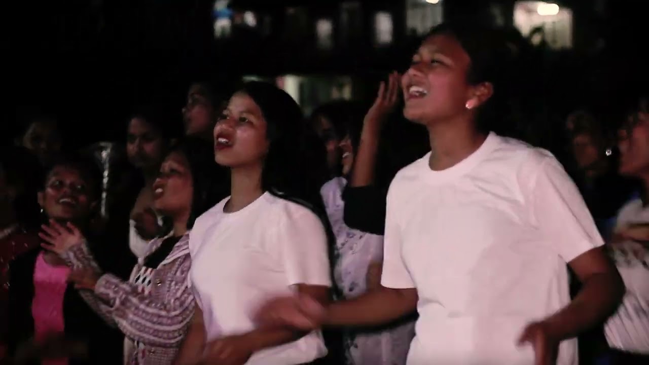 F.G.F Nongshken Silver Jubilee Celebration_3rd Day - Evening Service [05.03.2023]