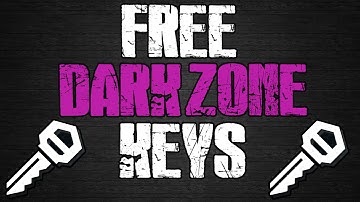 THE DIVISION - HOW TO GET FREE DARK ZONE KEYS IN THE DIVISION! GET MORE DARK ZONE KEYS EASY