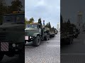 KrAZ-6446 in downtown Kyiv, October 17, 2021.