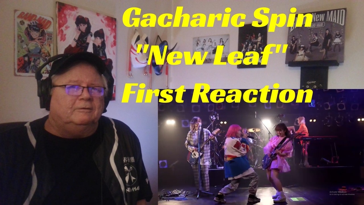 Gacharic Spin - 