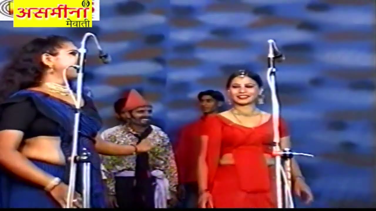 DAM PE DAM MARE JA SINGER AAMIN AND AJOOBA MEWATI 2023