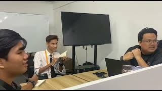 HRM Interview Final Porject