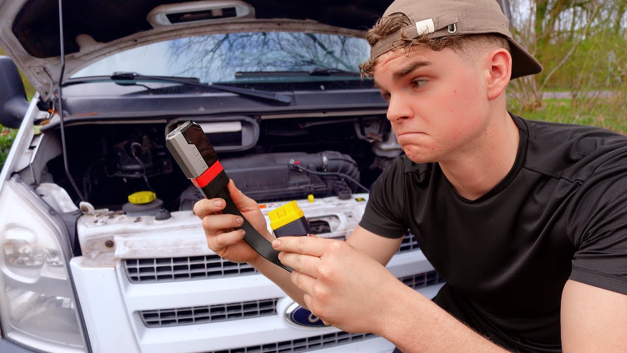 Dit Uitleesapparaat Van 60 euro Testen | Kingbolen Ediag Elite