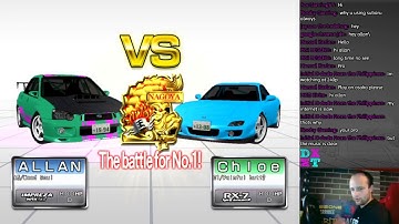 [WMMT3DX+] Road to SSS | IMPREZA WRX STi [GDB-C] #017 | R E X Y  T O O  F A S T  L A H! [Part 1]
