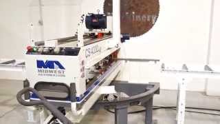 2006 MIDWEST AUTOMATION CS 4330 COUNTERTOP SAW