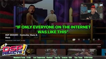 DSP Reacts To Old Detractor Content And Likes It Because It’s Not Harmful