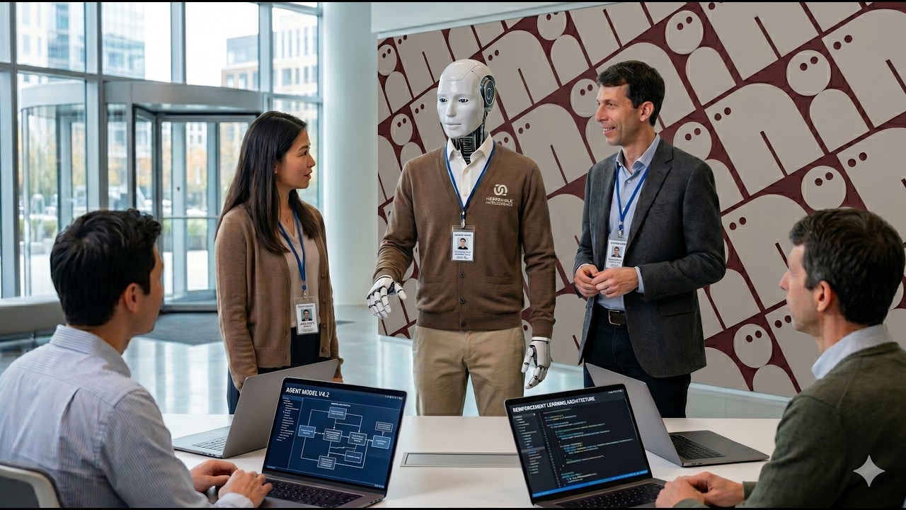 Former DeepMind Researcher Raises $1.1 Billion for Self-Learning AI Superintelligence Startup