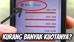 Paket Internet Indosat Murah Dan Cek Kuota Indosat - Durasi: 4.18. 