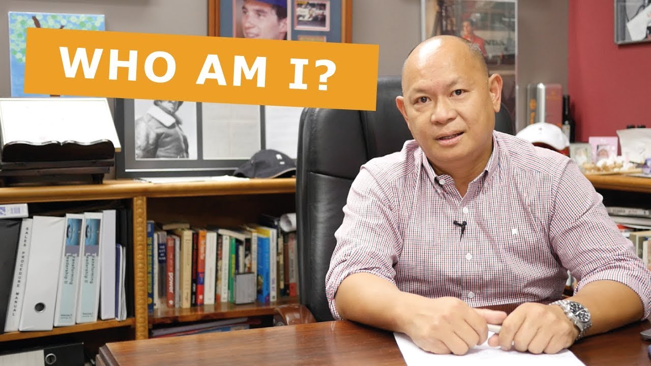 Who Am I? | Thomas Le Hoang
