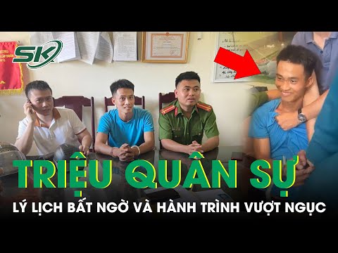 Lý Lịch Triệu Quân Sự: Từ Học Sinh Giỏi Thành Con Nghiện Game Và Hành Trình Vượt Ngục Khó Tin | SKĐS