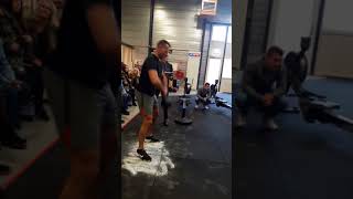 Qualifier masters throwdown 2017