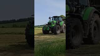 Deutz-Fahr 7250 Ttv