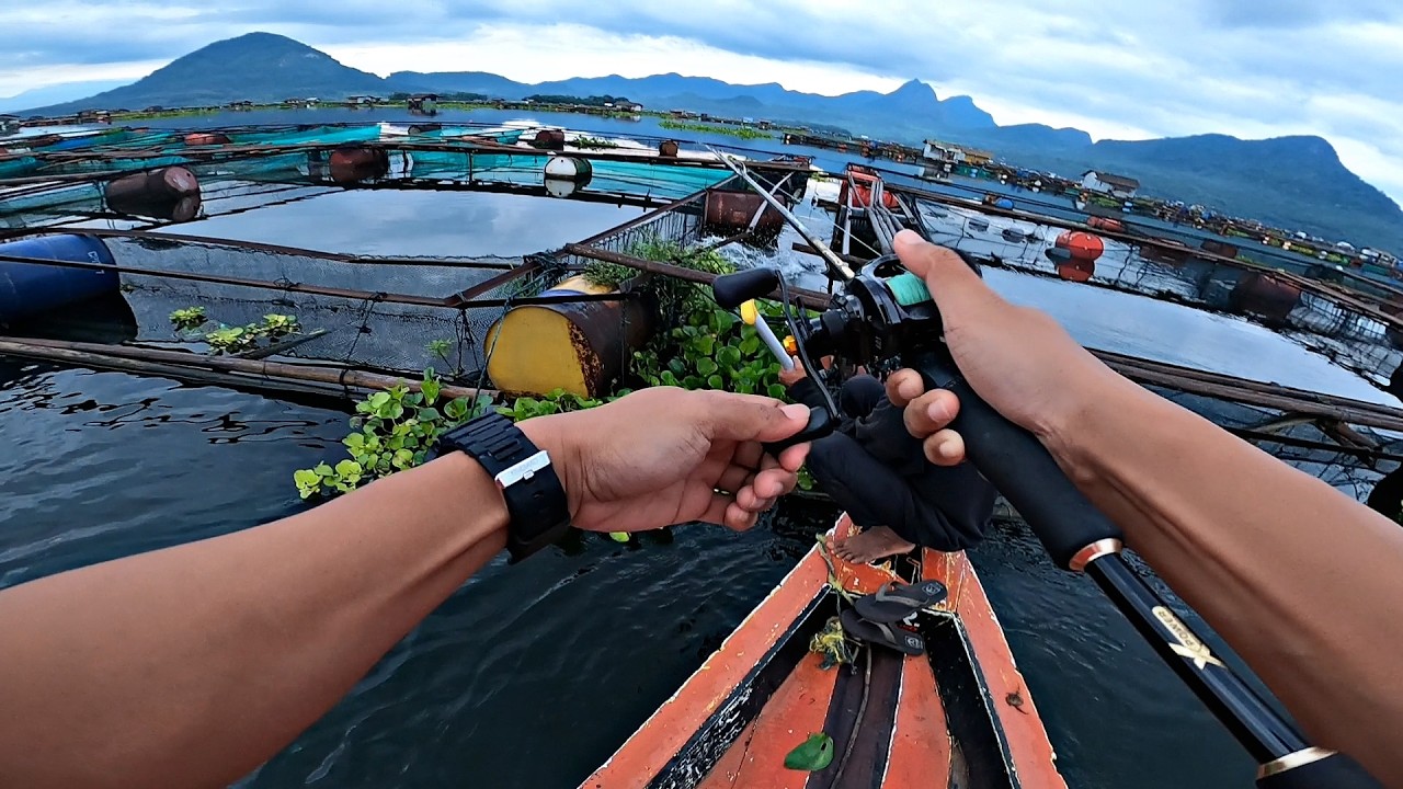 CASTING TOMAN || GANASNYA PENGHUNI GANG KERAMBA, JANGAN DILEWAT SETIAP ADA GANG SERING MELEDAK