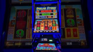 20 SPINS at BIGGER BETS strategy Playlist Dollar Storm Emperor's Treasure Yaamava' 