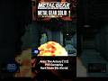Area: The Armory [1/2] - MGS1: Master Collection [Hard Mode] - PS5 Gameplay - #retrogaming
