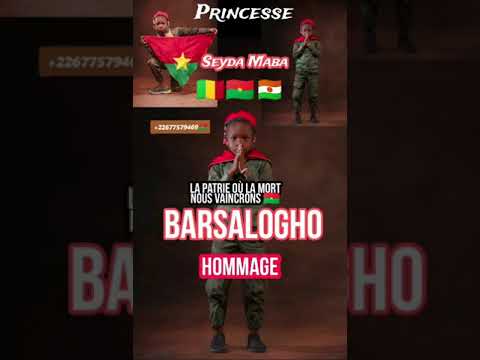 Princesse Seyda Maba Barsalogho